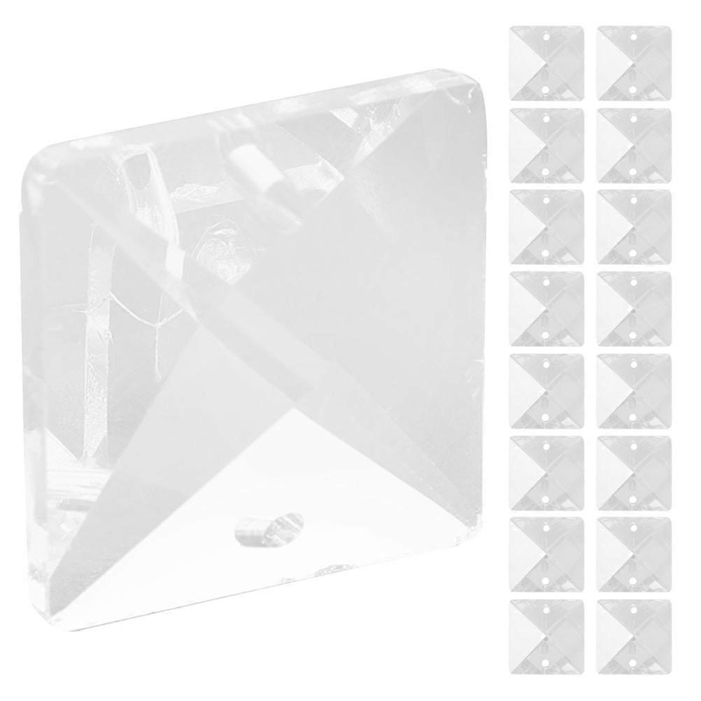 Transparent Acrylic Gems for DIY Sewing Flatback Rhinestone 250Pcs