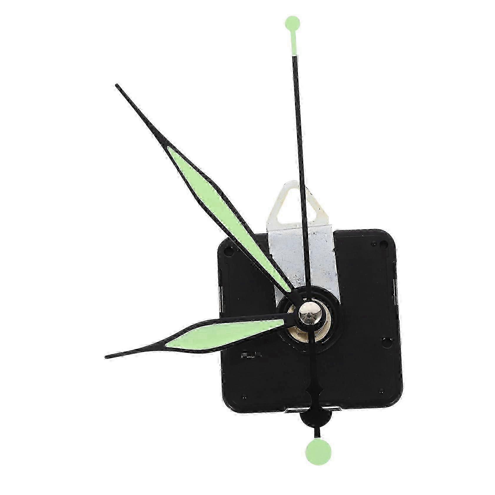 Clock Movement Replacement Kit - DIY Repair Set for Wall Clocks