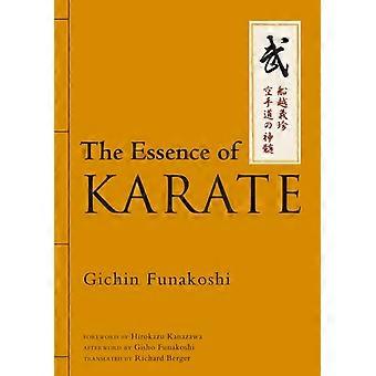 Essence Of Karate - Gisho Funakoshi