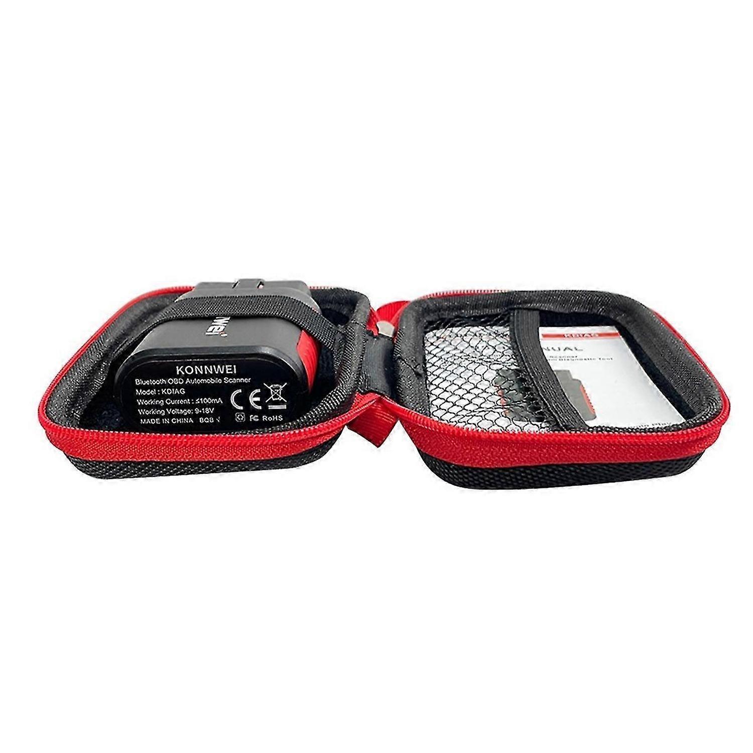 KDIAG MINI Full System Auto Scanner Reset SAS EPB Service ECU Programmer OBD OBD2 Car Diagnostic To