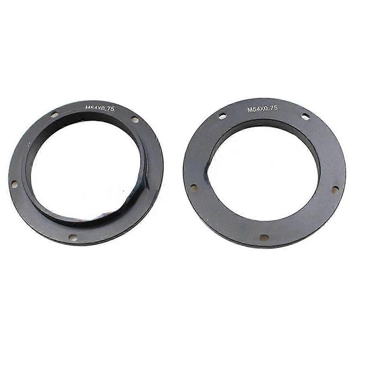 CAA 360 ° Degree Rotator Camera Angle Adjuster 3 in One Gyratory Device for Astronomical Telescope P