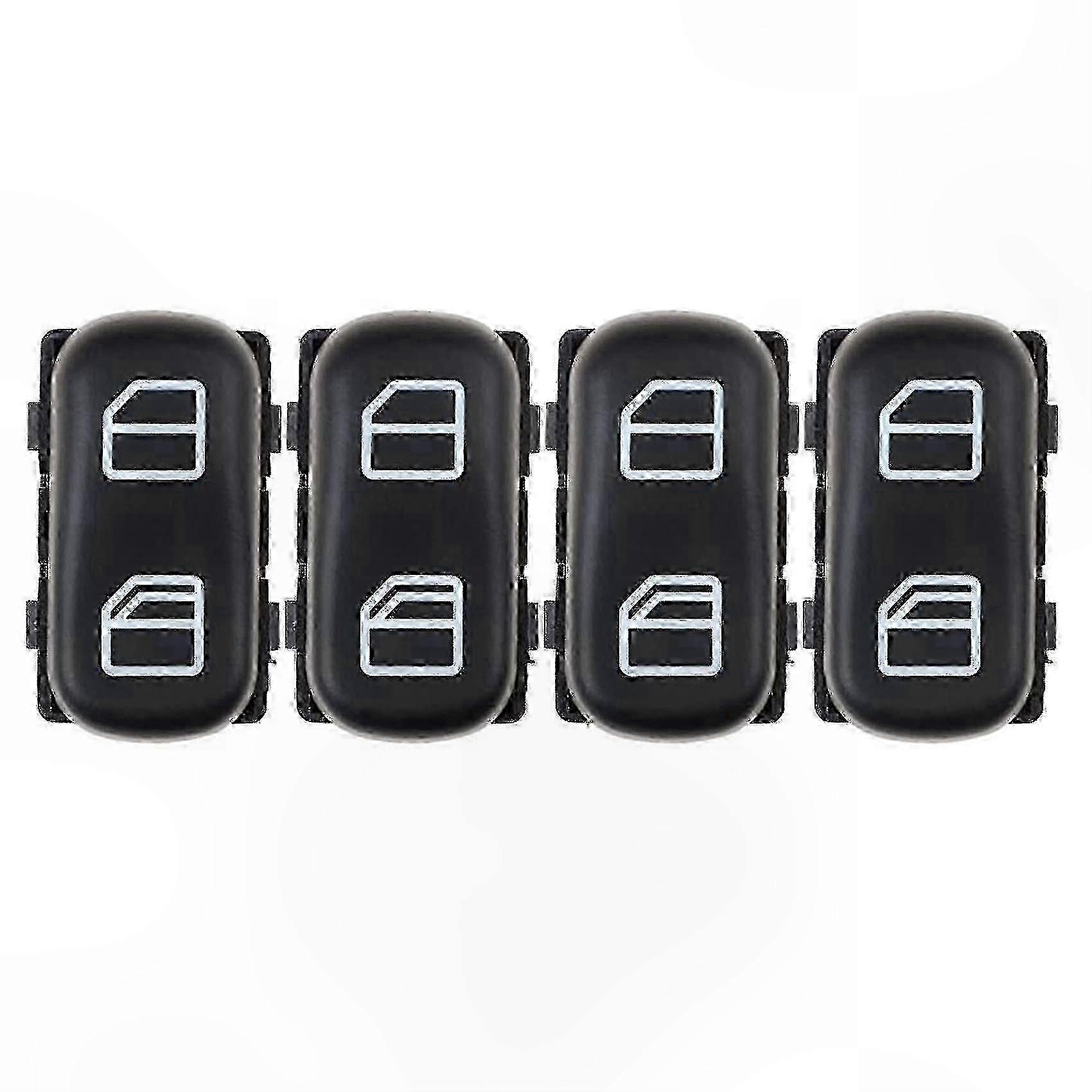 Electric Window Switch Console Compatible with Sprinter 1995-2006 & Vito 10942503 Auto Replacement Part