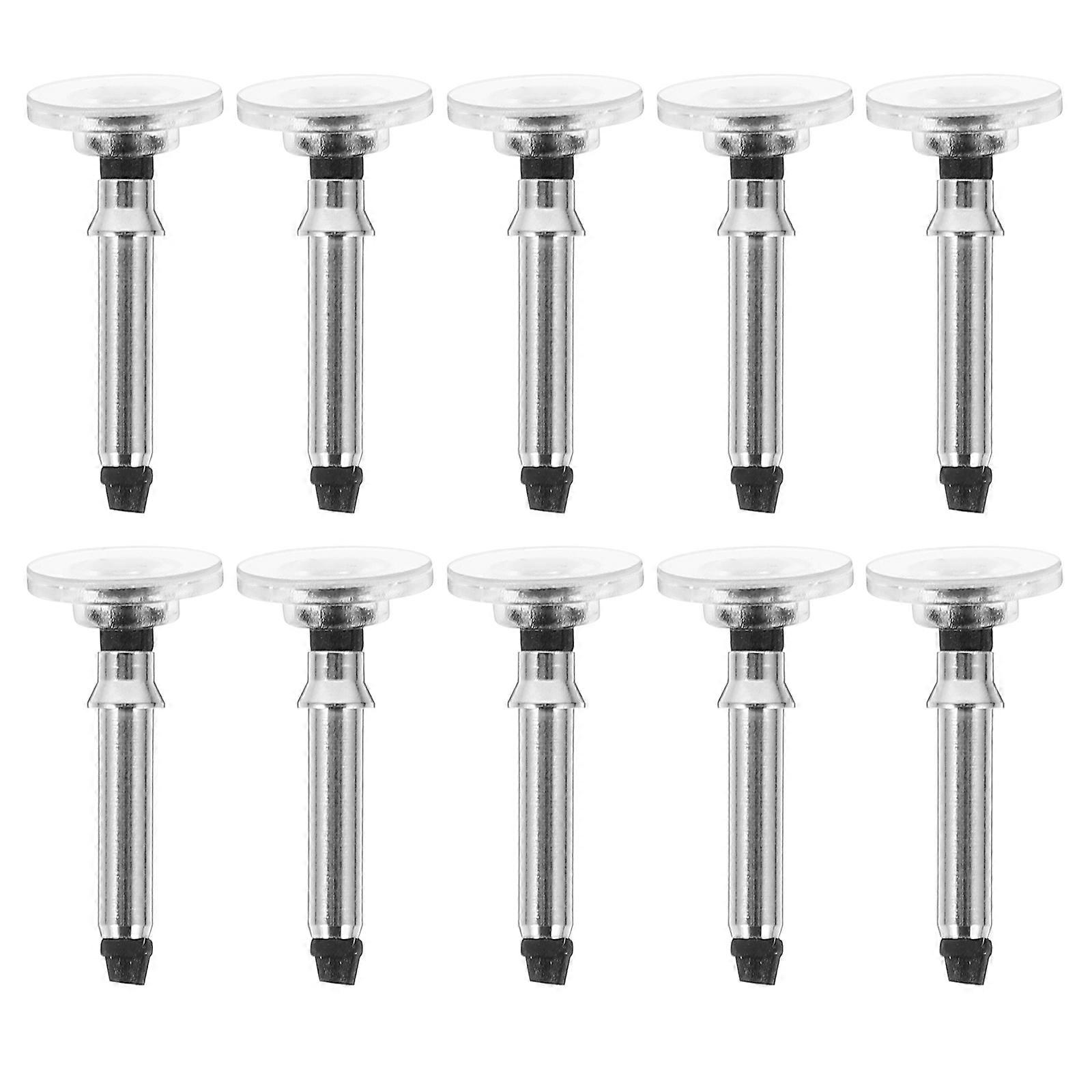 Touch Screen Pen Tips Capacitive Pen Tip Replacement Disc Tips 10Pcs