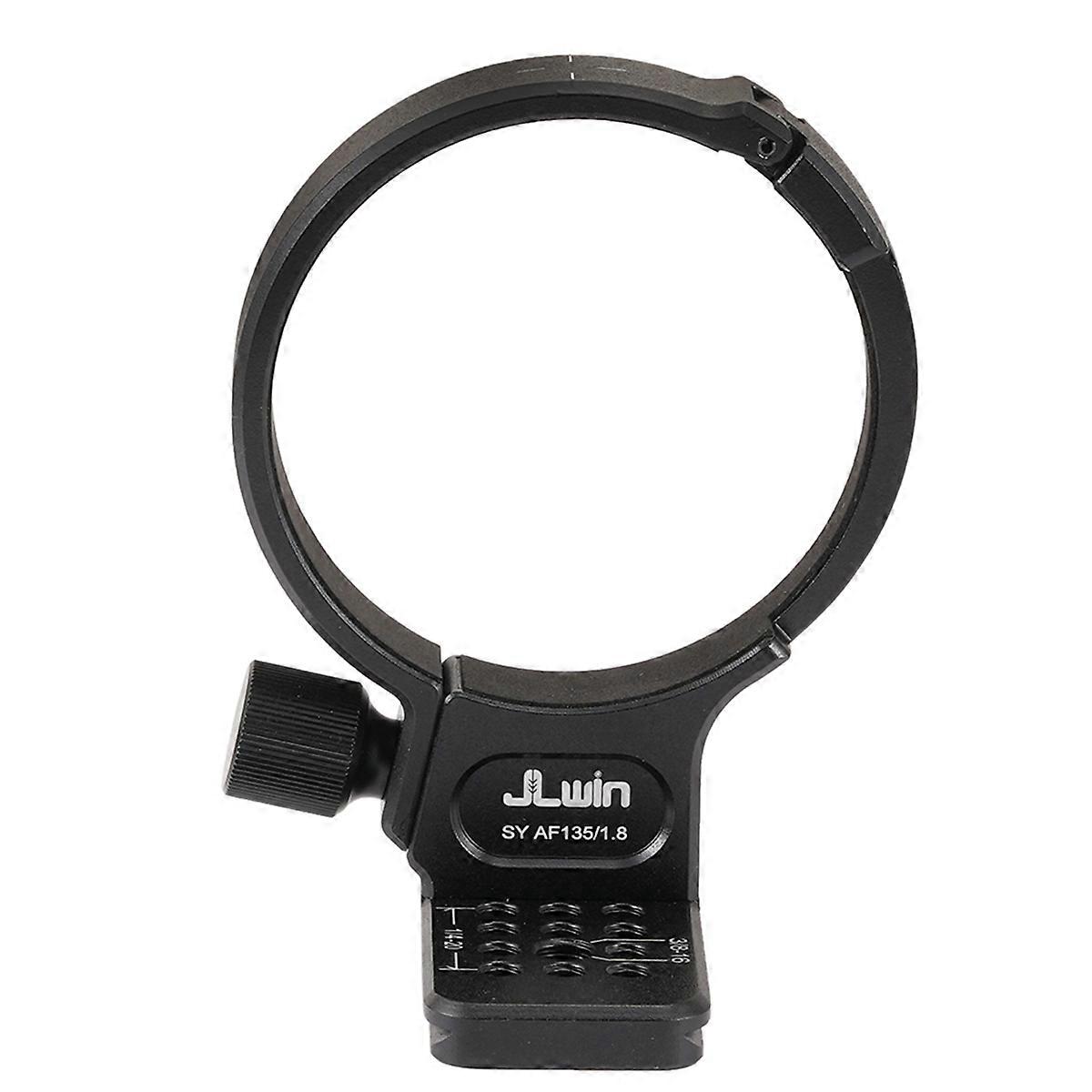 Tripod Collar Mount Ring 84mm for AF135 F1.8 Lens with Quick-Release Plate for - Tripod