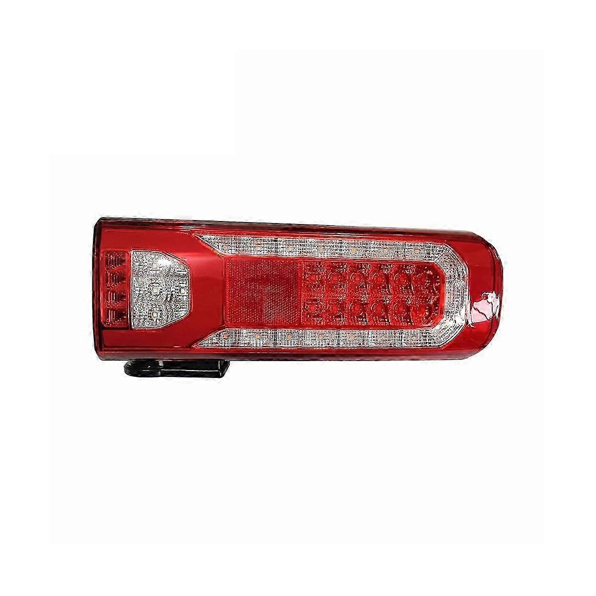 Truck Combination Tail Light (Right) for ACTROS Rear Tail Light Streaming Version Turn Signal 0035443303