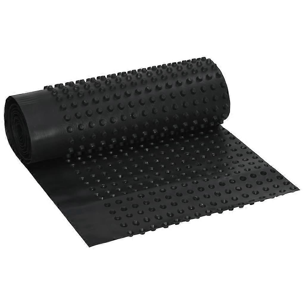 Dimpled Drainage Sheet Hdpe 400 G/m 0.5x20 M