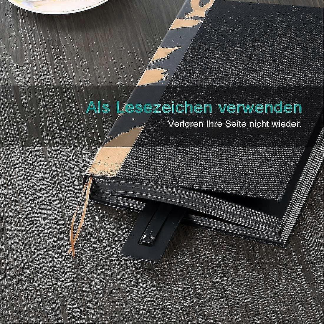 Reading Light Book Light Emitting Diode Book Light With Clip, Portable And Flexible