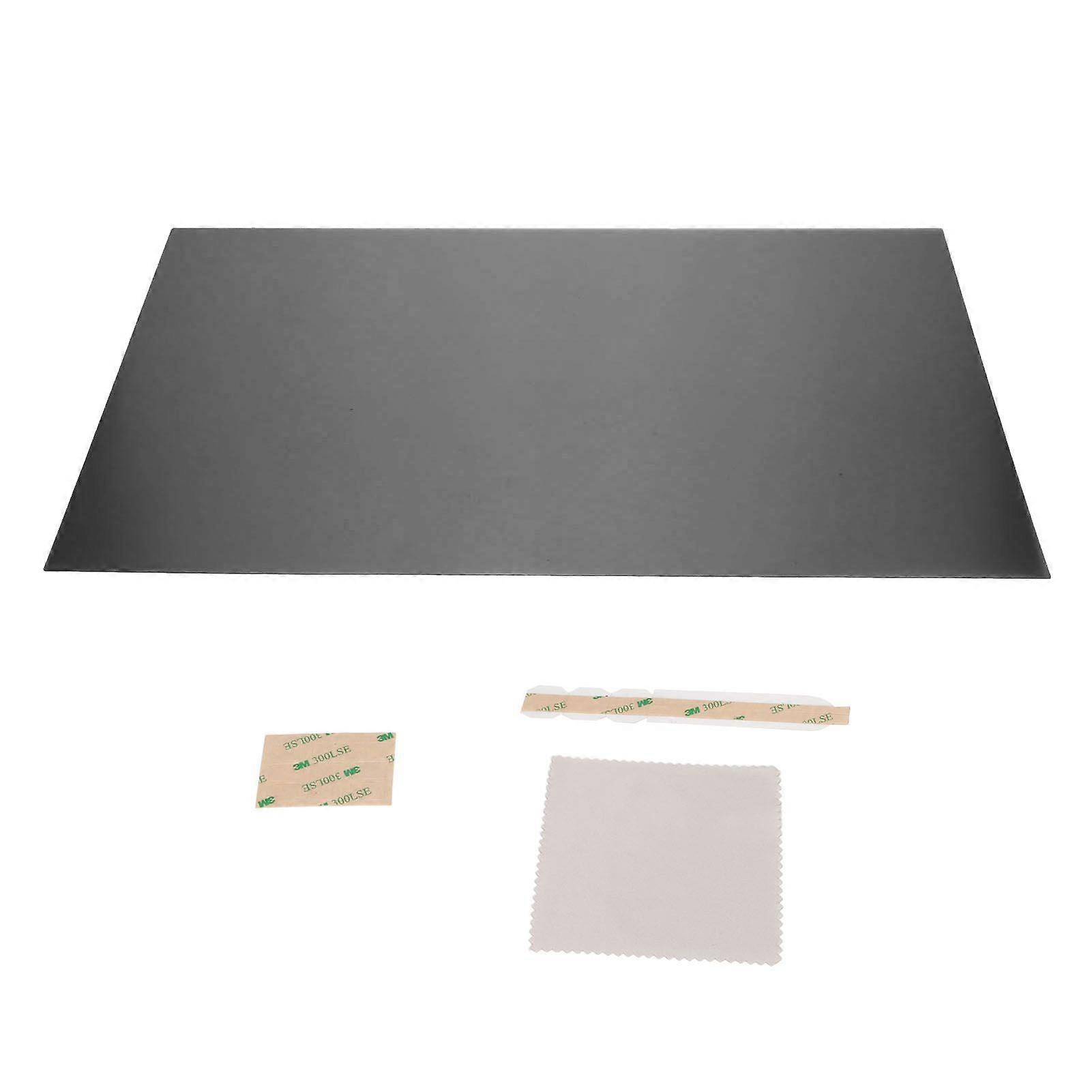 24 Inch Computer Screen Filter Intimacy Protection Scratch Resistant 16:9 Anti Blue Light Screen Protector for Airports