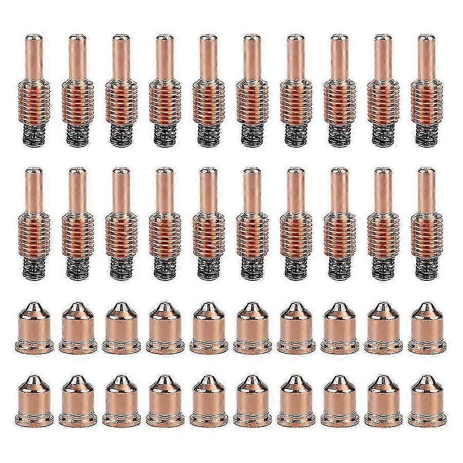 Replacement Eartips and Electrodes for PMX 45XP 65 85 105 Edition 0705 20PCS