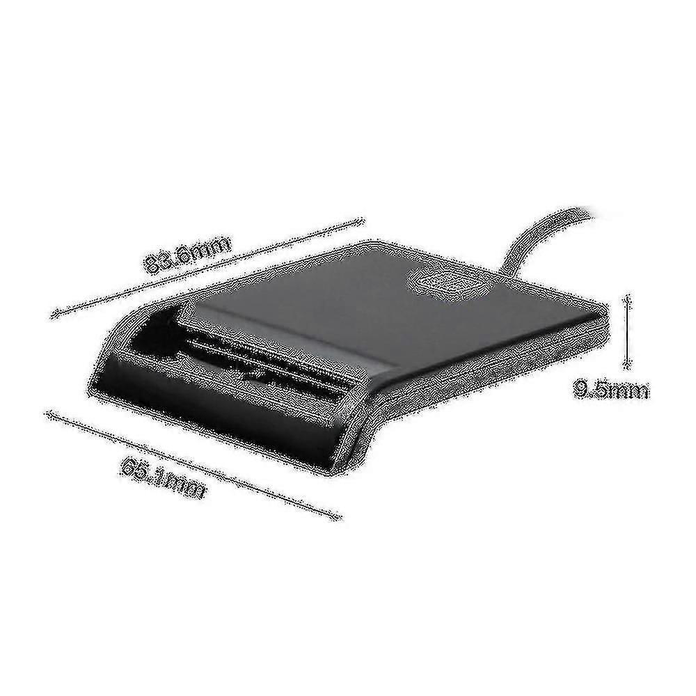 Universal Smart Card Reader For Bank Card Id Dnie Atm Ic Reader For Android Phones And Tablet