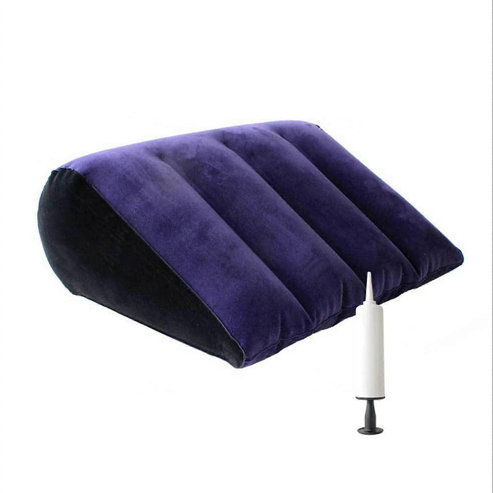 Inflatable Cushion Multifunctional Travel Cushion Fixed For Sofa