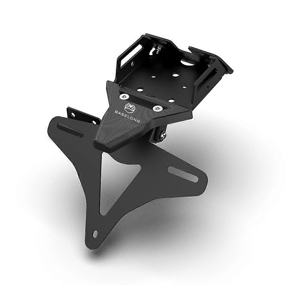 For CFMOTO 675SRR 675NK 675SS 2024 2025 2026 License Plate Holder Bracket 675 SR-R SS NK Rear Tail Tidy Fender Eliminator Kit