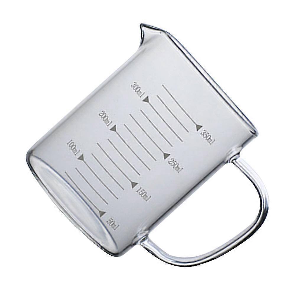 High Borosilicate Glass Measuring Cup Glass Measuring Cup for Kitchen Use