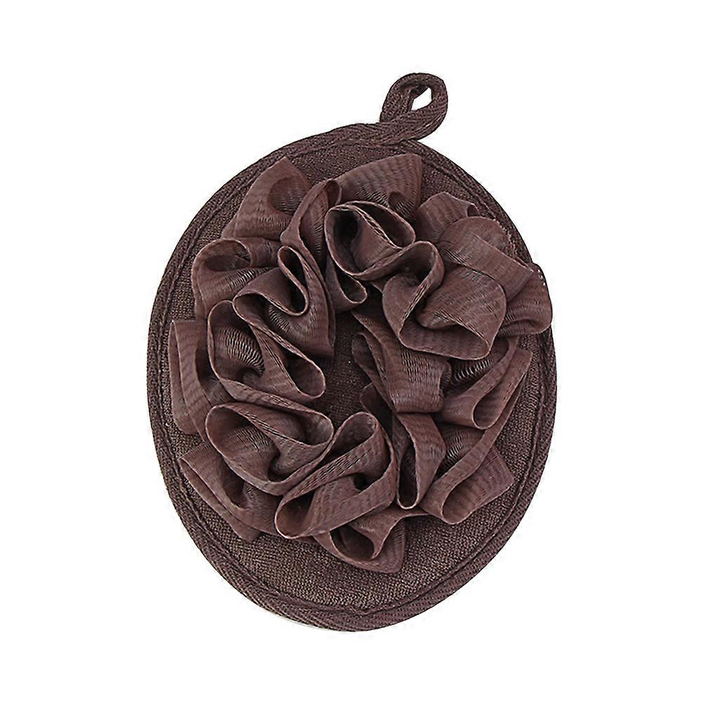 Portable Bath Bubble Net Bath Flower For Relaxation 9 Pcs Suitable For Everyone Showering