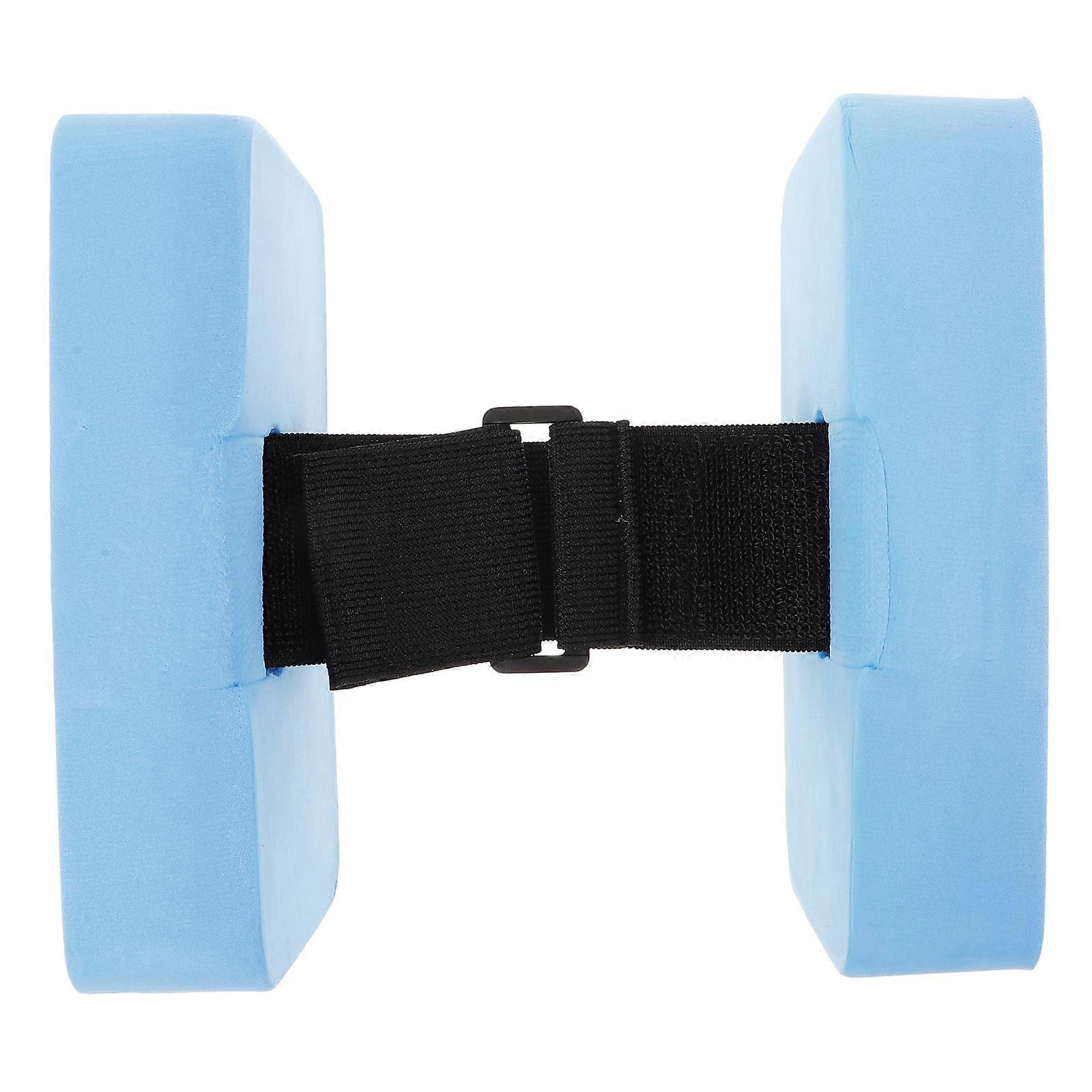 Floating Support 4Pcs Swim Training Kickboard For Children -Blue Perfect For Swimming Pool Sessions Enhancing Swimming Techniques