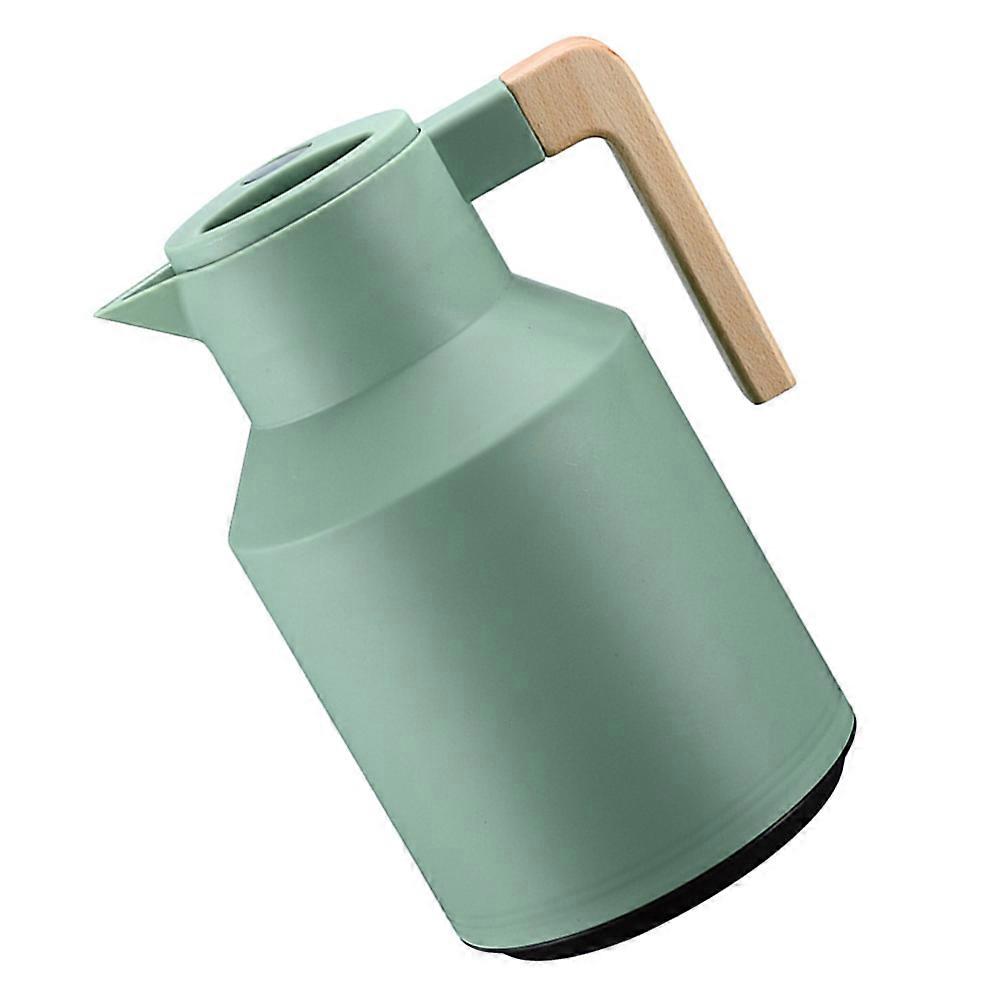 Insulated Kettle Washable Insulated Kettle for Home Use Green Color