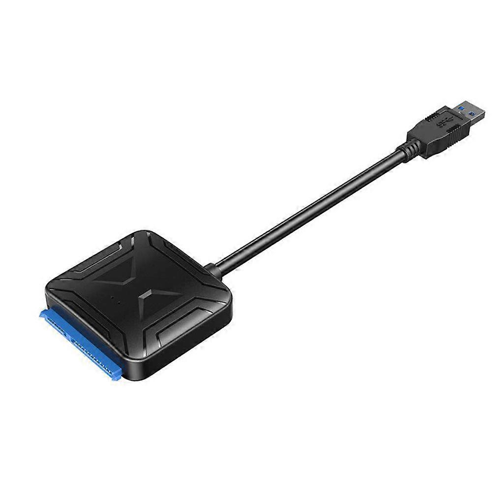 USB to Cable Hard Drive Converter for Computer Use 2Pcs Pack