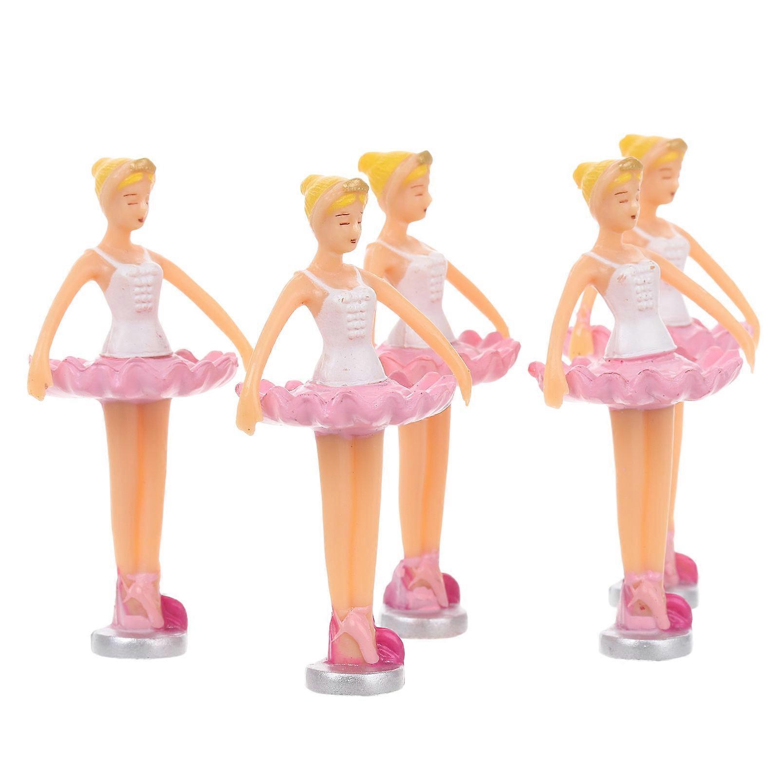 Ballet Dancer Doll Music Box Accessory for Playing Use 20Pcs Collection
