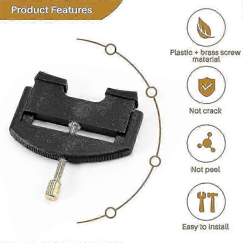 1/4-4/4 Violin String Lifter Change Violin Bridge Tools Strong Durable Violin Accessories 2025