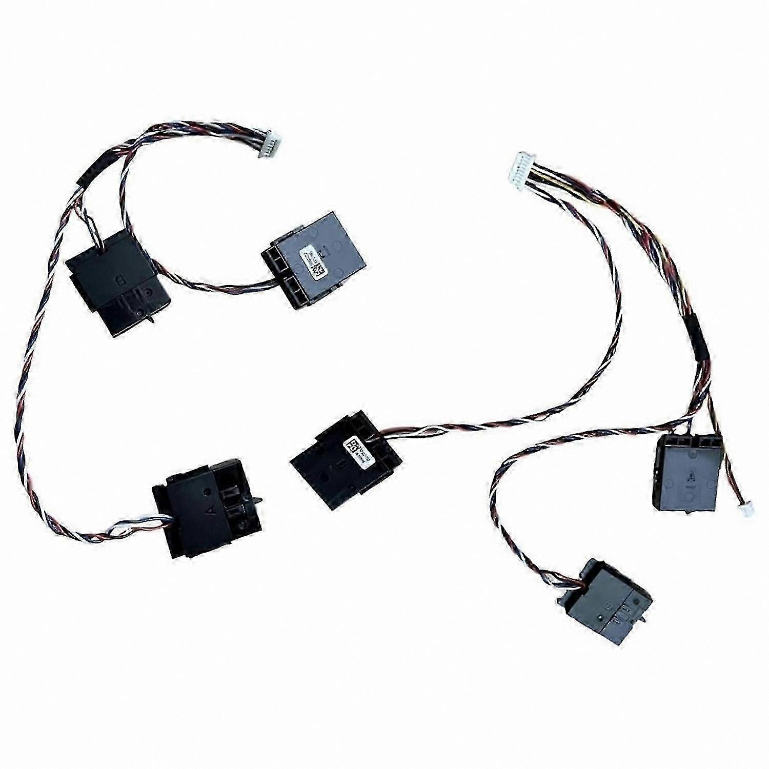 LDS Distance Sensor Module for Robotic Vacuums, Compatible with S75 MaxV/G10/S7 Pro/S70 Spare Components