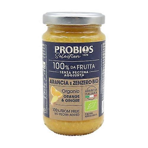 Compote Italian oranges and ginger without added pectin 220 g