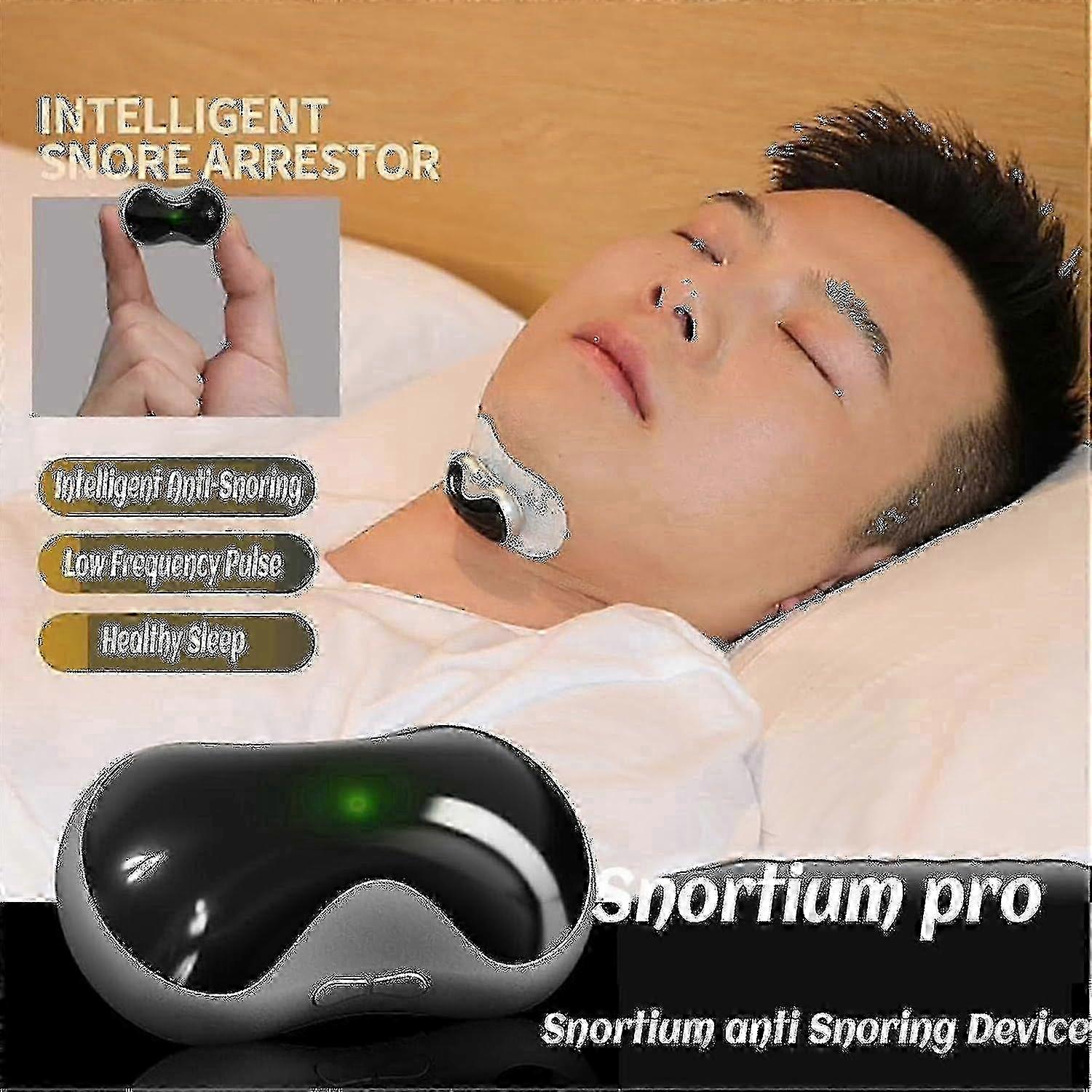 Snortium Official Anti-Snoring Device - | HKAA Anti-Snoring Device
