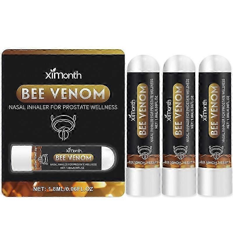Prostatahelse BeeVenom neseinhalator