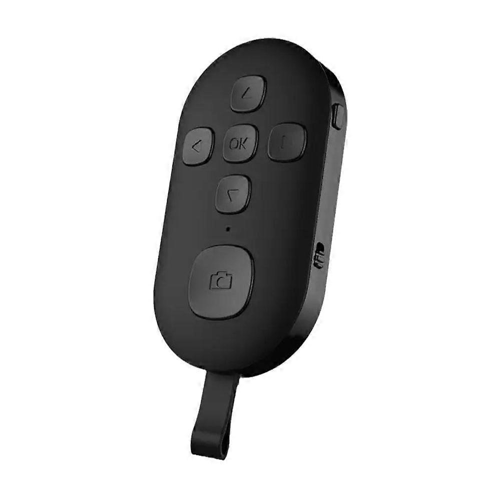 LZYWOD Wireless Bluetooths Remote Control Button For Androids Shutte 4 Ios System O9R1