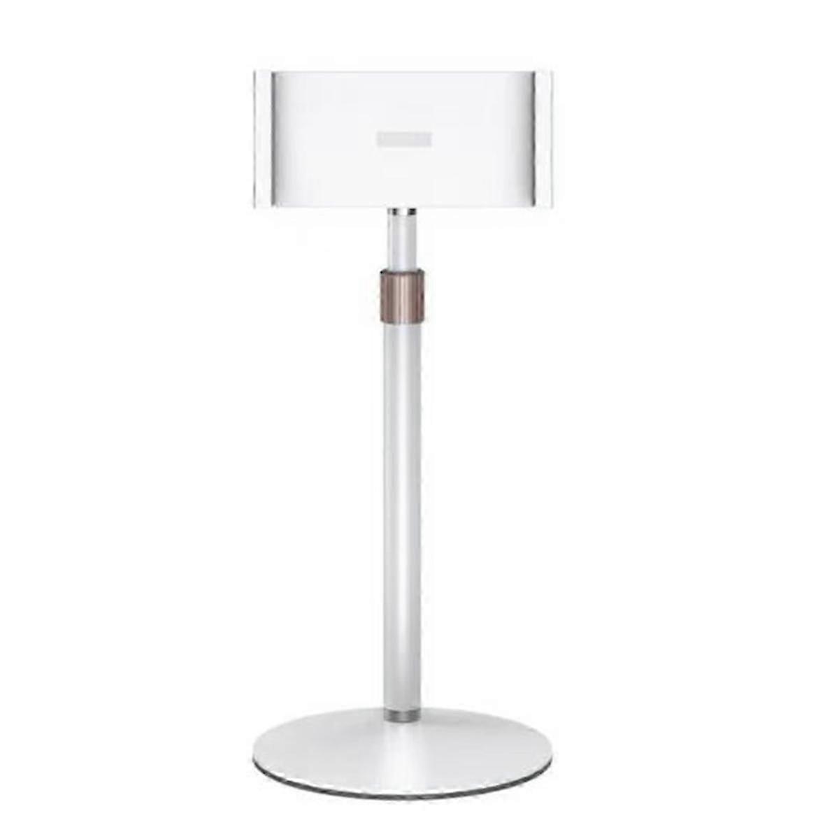 Portable Monitor Tablet Holder Standing Adjustable Monitor Stand Height Tablet Bracket Desktop Clam