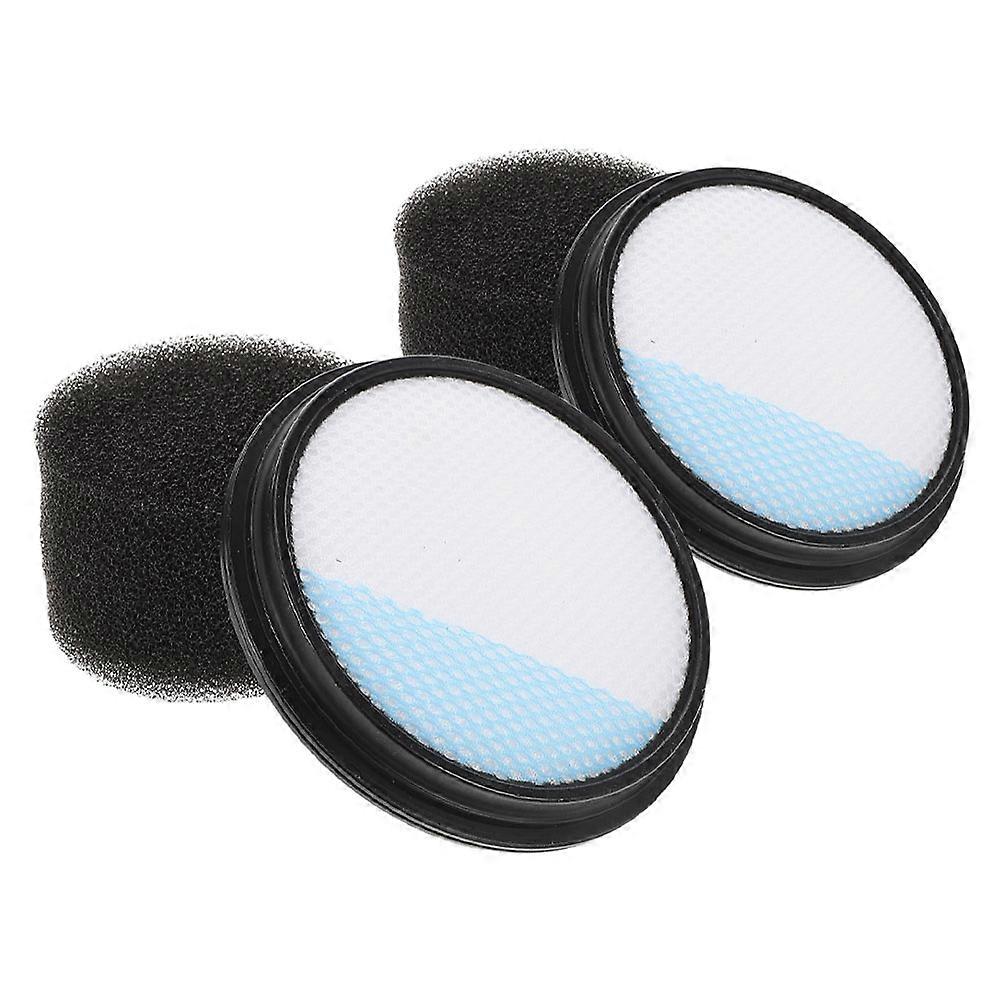 Vacuum Cleaner Filter Replacement - 2 Sets Easy Replacement Cone For Home Users And Vehicle Owners Cleaning Tasks