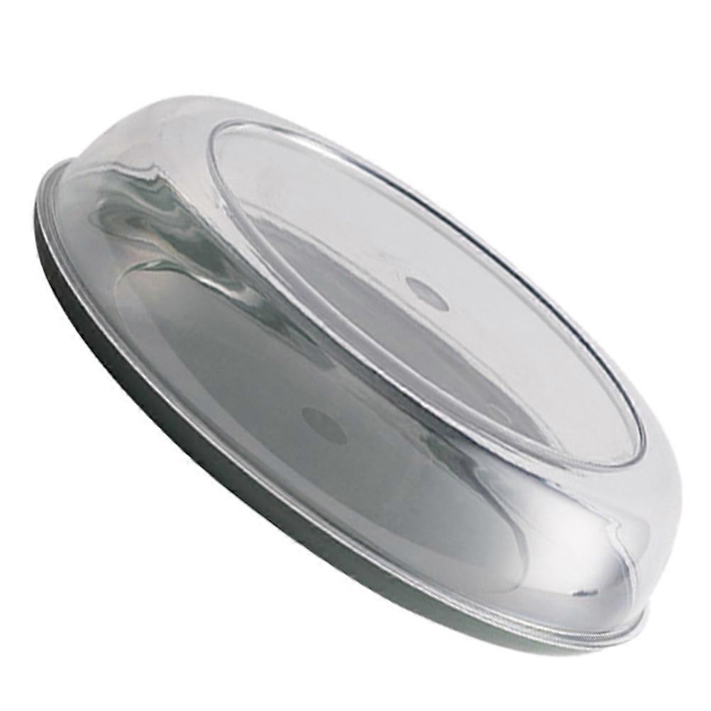 Stackable Dish Cover Kitchen Utensil Green Round Outdoor Use Heat Preservation 1Pcs