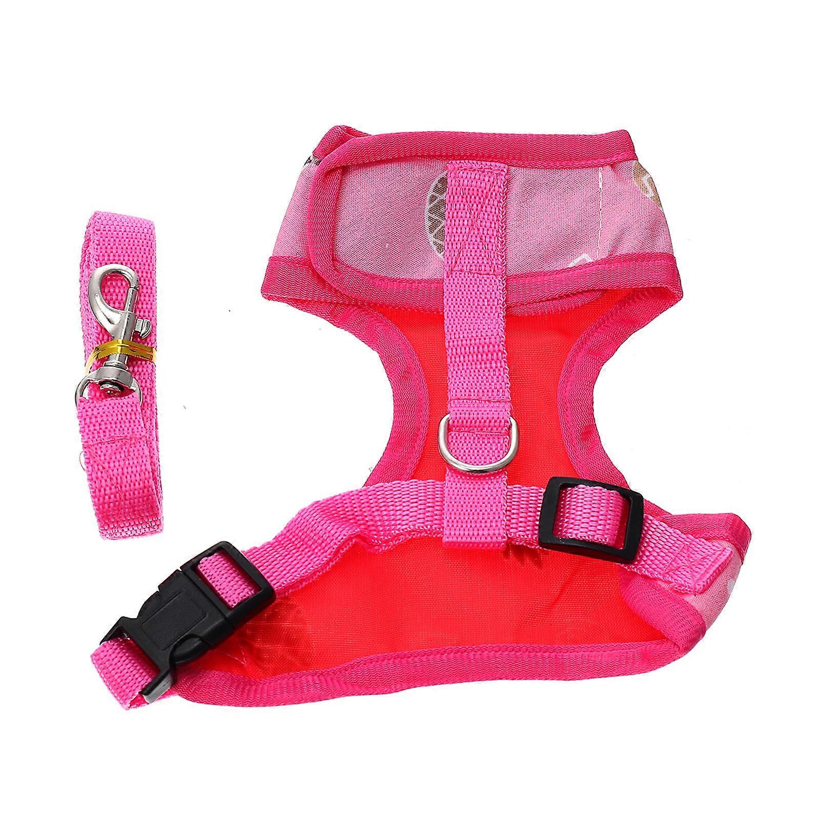 Hen Leash Rooster Pulling Rope for Pet Use 2Sets Included