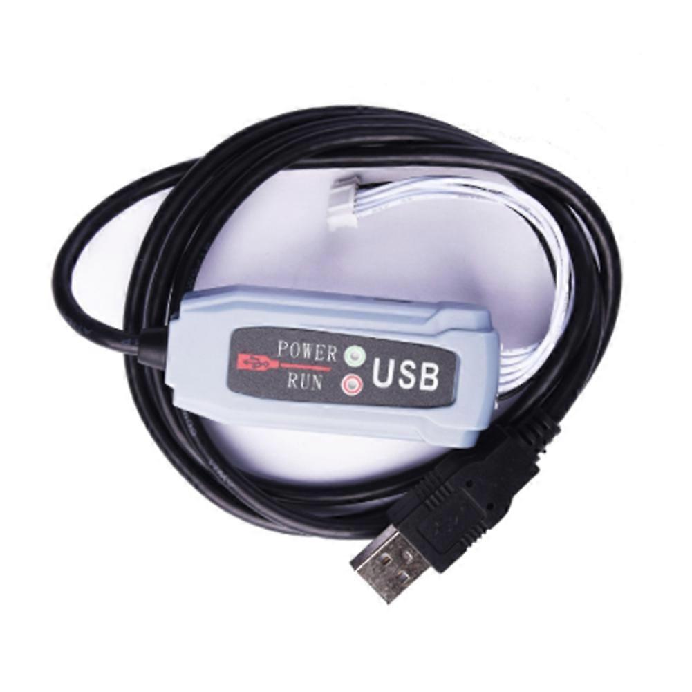 USB Cable for All LCC Products Modification Cable for Industrial Crane Remote Control