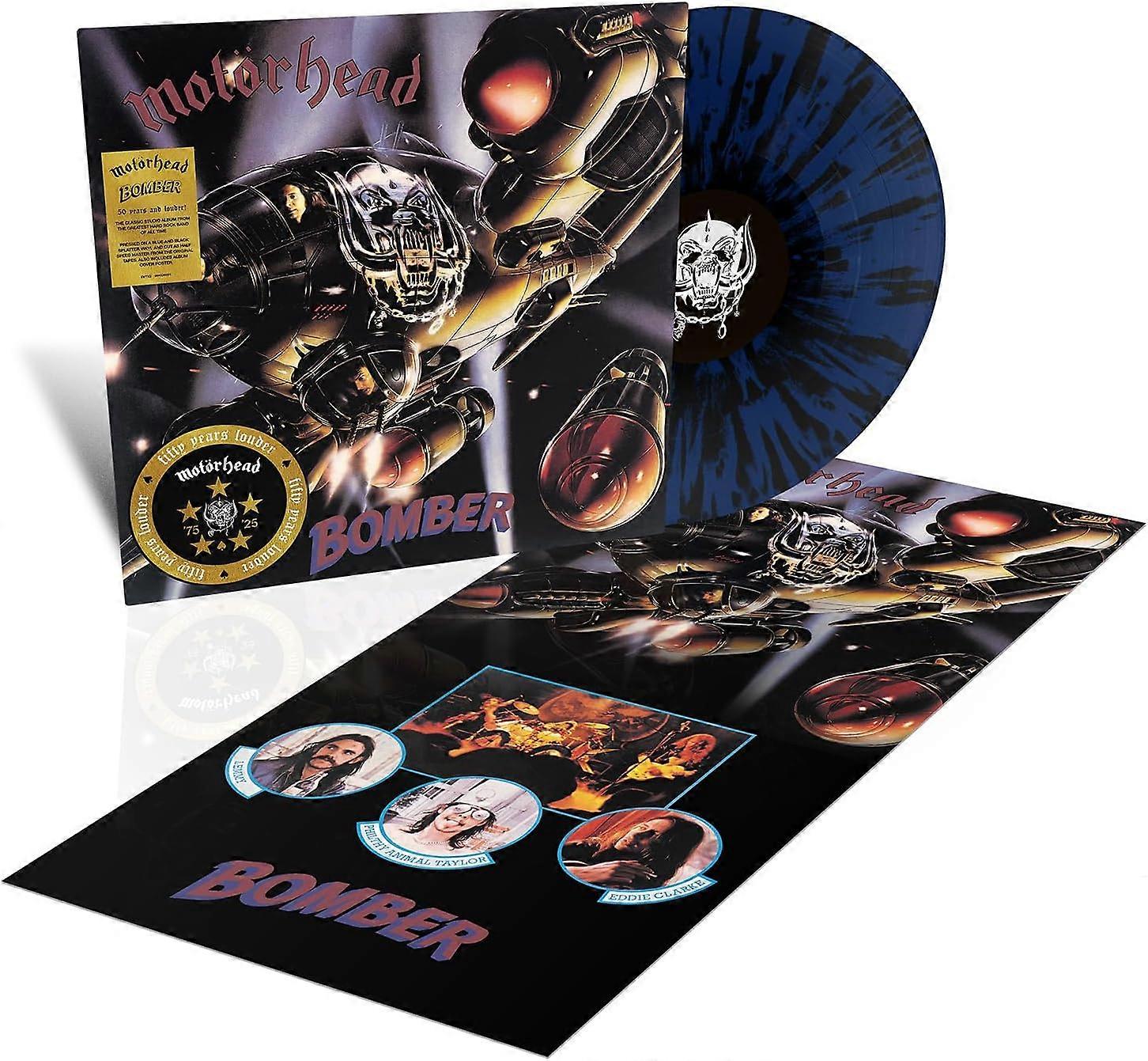 Motörhead - Bomber [VINYL]