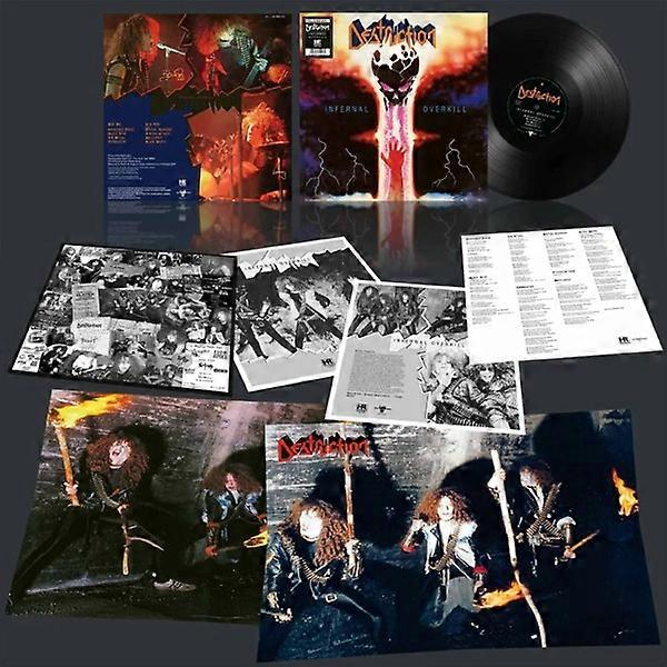 Destruction - Infernal Overkill [VINYL]