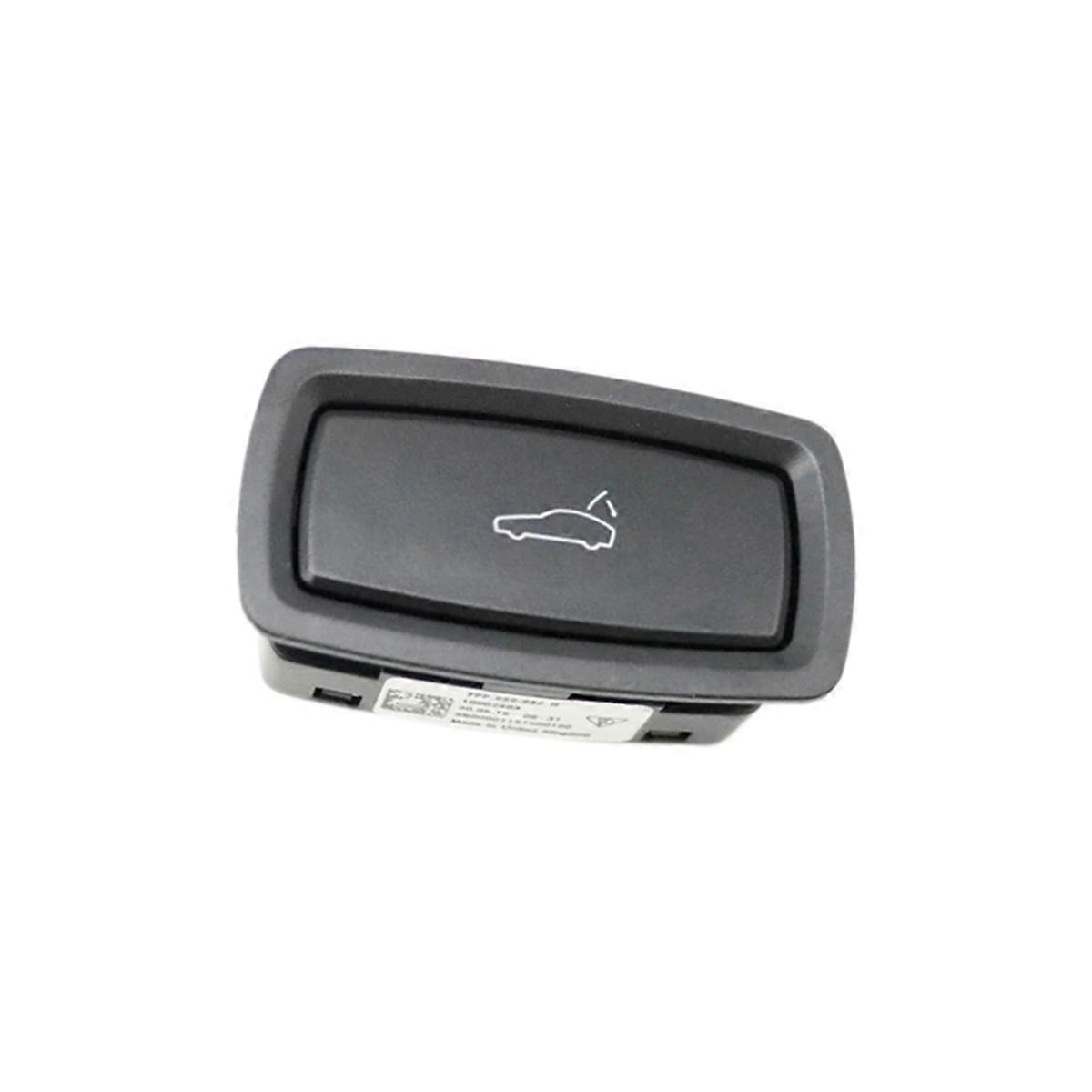 For Porsche Cayenne Macan 11-16 1 Pcs Rear Trunk Lock Switch Tailgate
