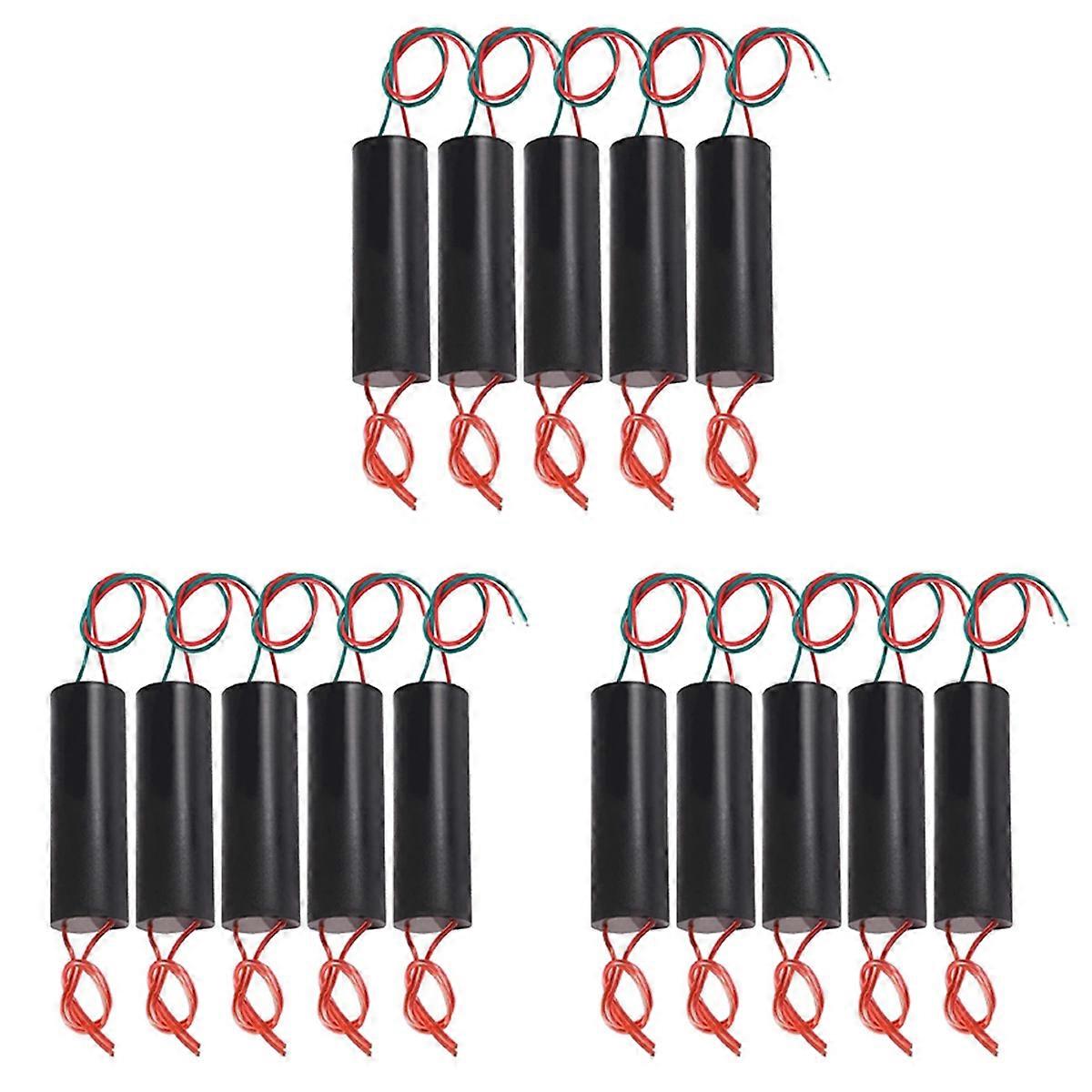 5Pcs High Voltage Generator DC 6-12V to 1000KV Boost Inverter Module