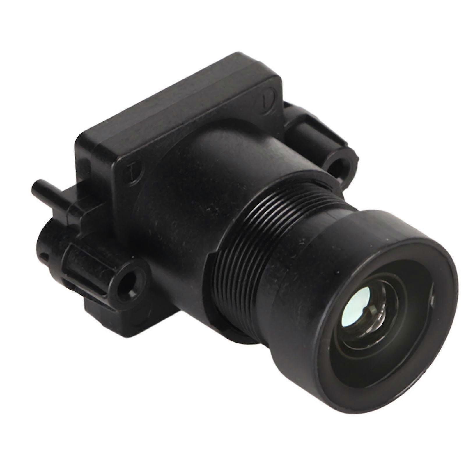 4mm F1.0 Lens 3MP HD High Resolution 104 Degrees Wide Angle Professional Camera Lens for Security