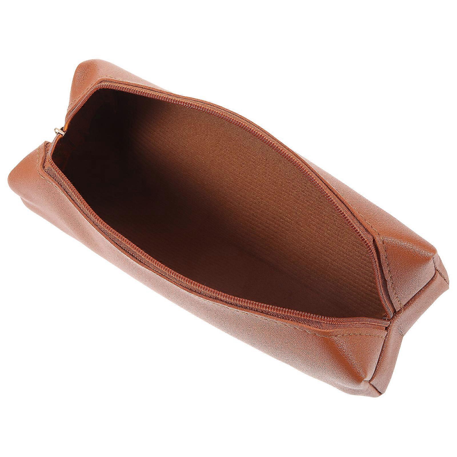 Makeup Brush Organizer Bag Cosmetic Brush Holder 3Pcs