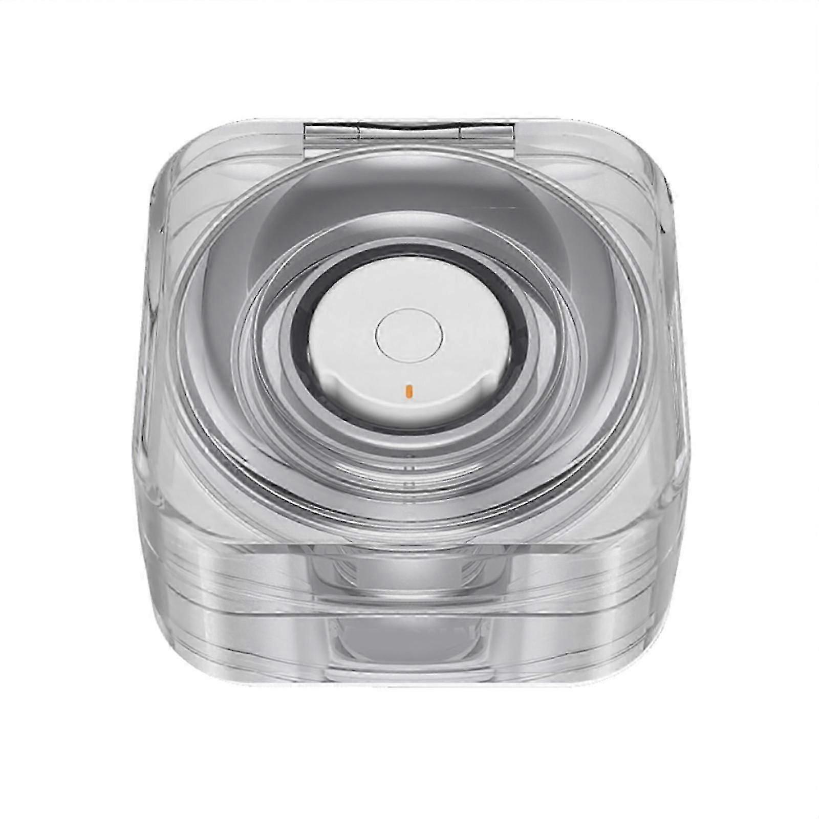 For Samsung Galaxy Ring Charging Case Protective Cover Smart Ring Accessories