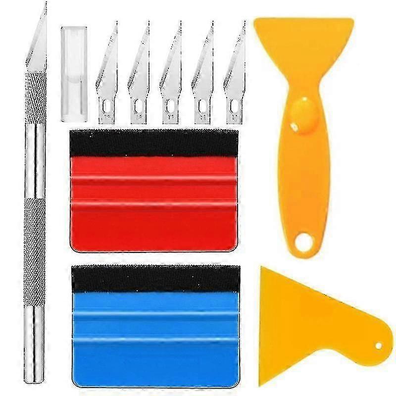 1set Auto Vinyl Wrap Werkzeug
