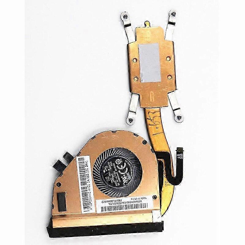 CPU Cooling Fan Heatsink Radiator for Lenovo Thinkpad X240 X250 X260 X270 01HW912 00UP171 25-26