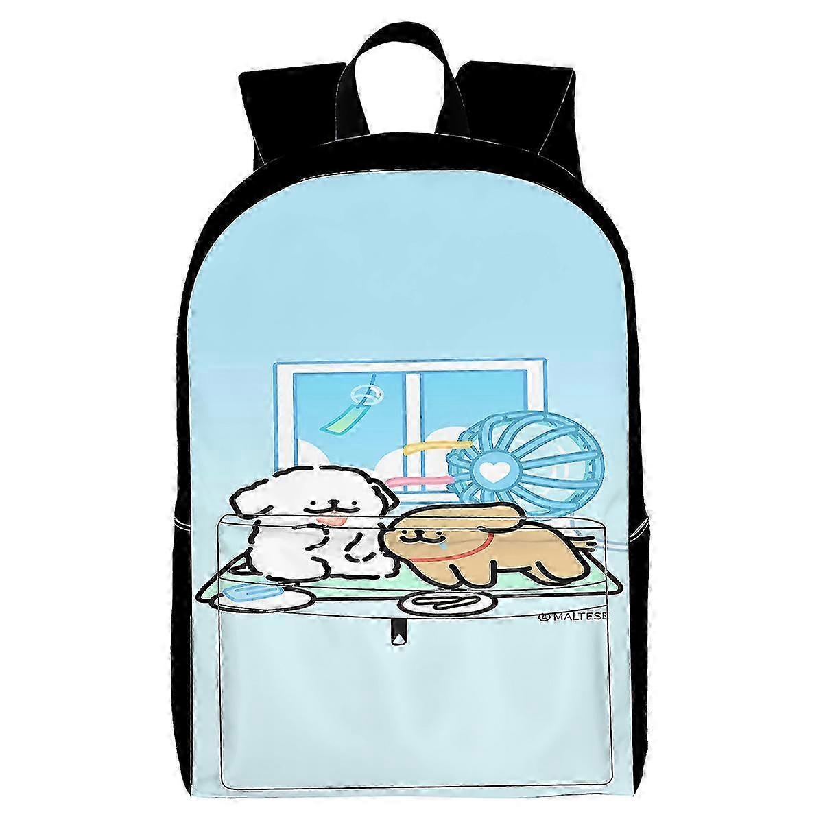 Backpack, with Multiple Organizational Compartments, Fits 15.6 Inch Notebook, for Travel, Teen, Business Work D3431 25-26