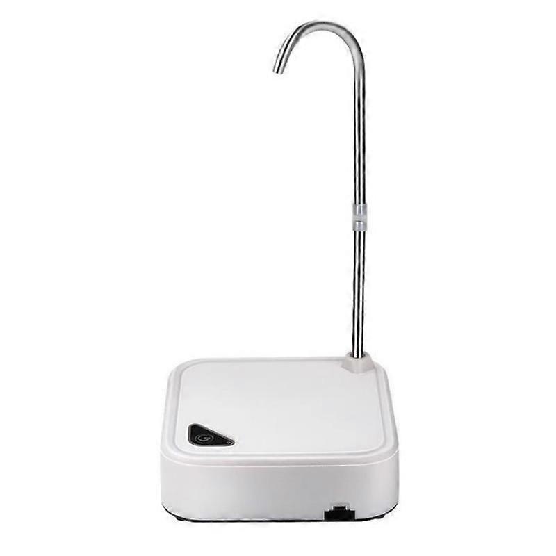 INF Tray Table Vattenpump Automatisk Elektrisk Vattendispenser för Flaskvatten
