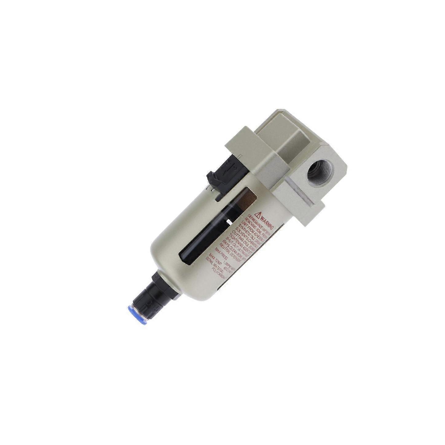 AF4000-04D 1/2 SMC Air Source Air Filter Regulator 0.15~0.85MPa