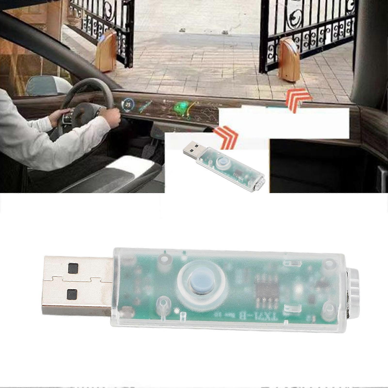 USB Automatic Door Opener 5V Dual Mode Sensor for Sliding Gates