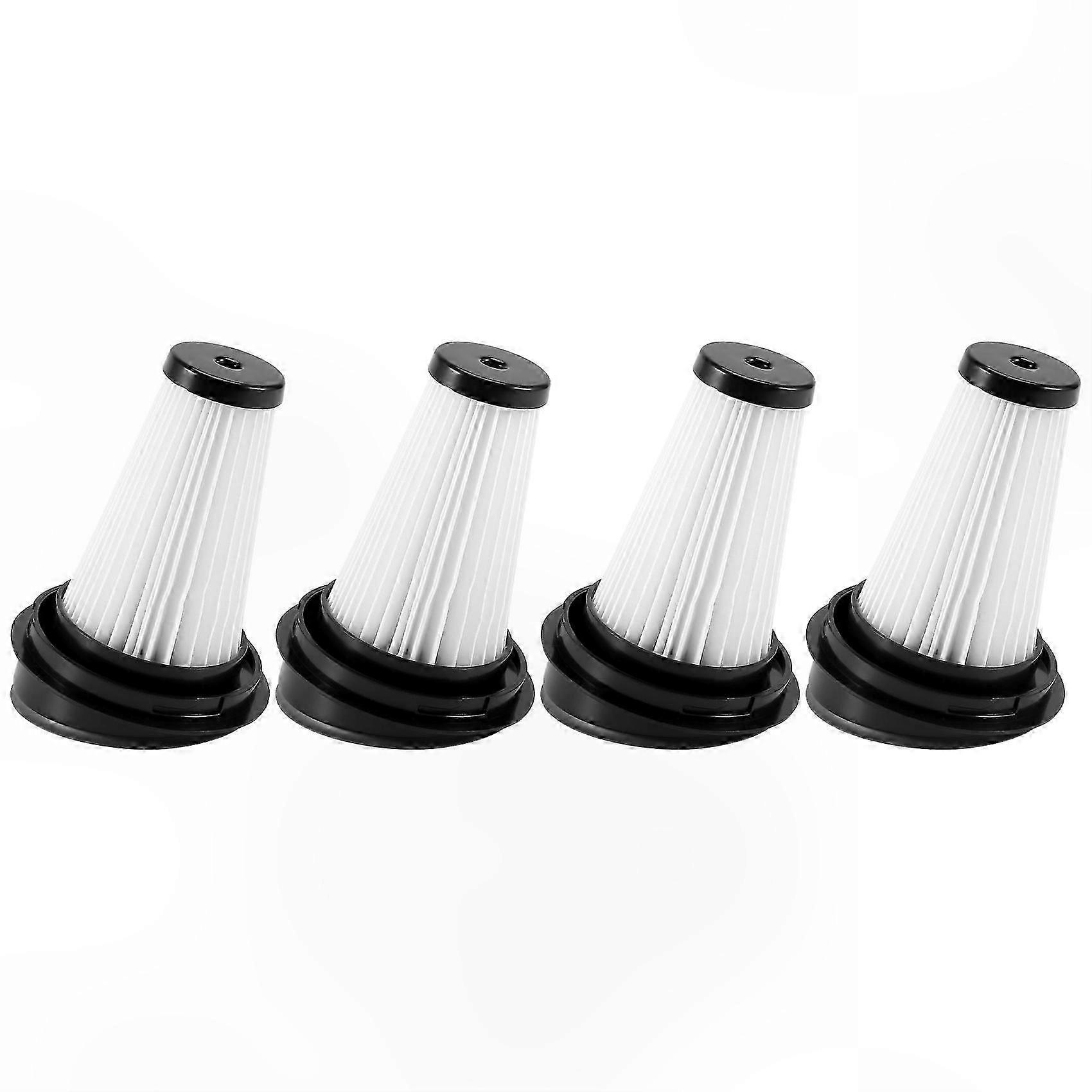 4pcs Rowenta ZR005202 Vacuum Cleaner Filter for RH72 X-Pert Easy 160 Reusable Cleanable