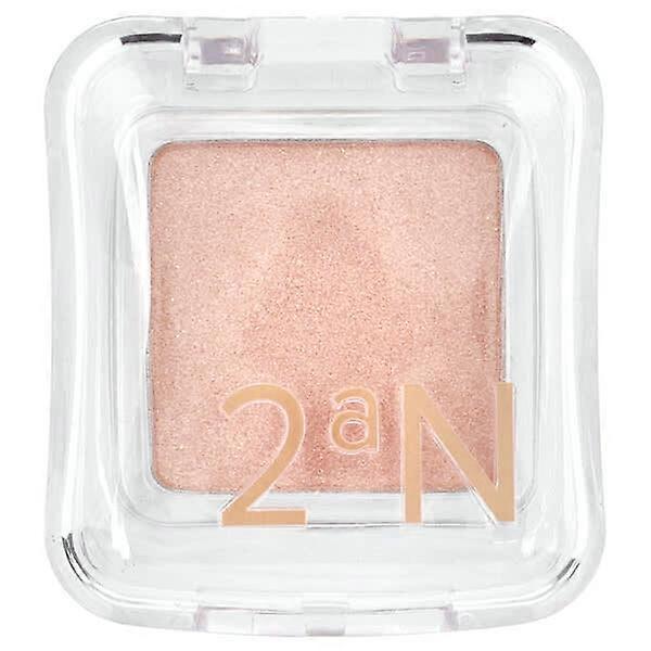 2aN, Pure Glash Highlighter, OR01 Peach Beam, 2.7 g