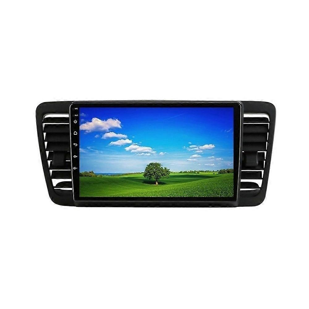 Stereo Radio for Subaru Legacy 2003-2009 Android Carplay GPS 2G+32G