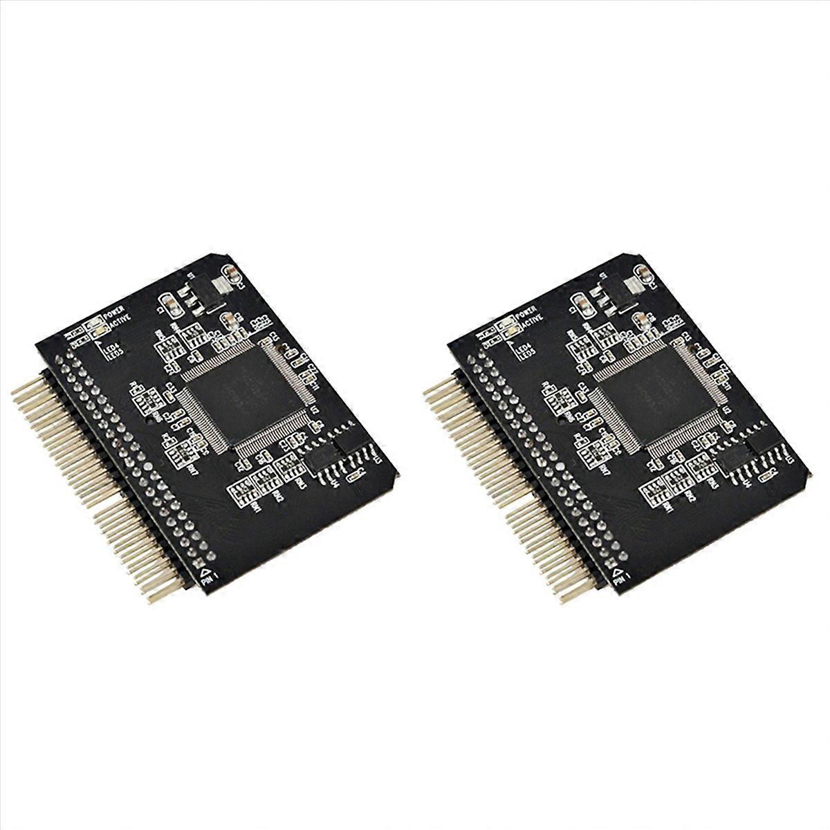 2.5 Inch SD Card to IDE Adapter, SDHC/SDXC Memory Card Converter